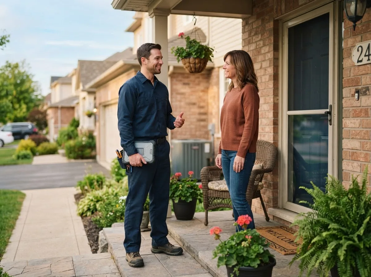 HVAC repair FAQs for Lummi Island, WA